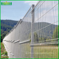 Fabricante ISO9001 PVC Coated soldado Wire Mesh cerco